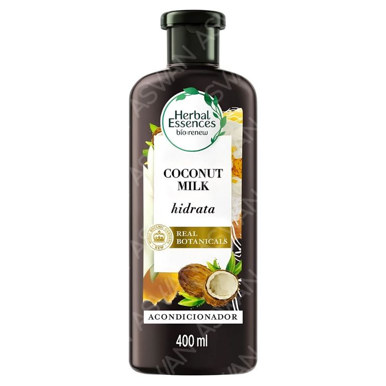 ACONDICIONADOR COCO 400ML - HERBAL ESSENCES