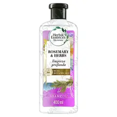 GENERICO - SHAMPOO ROMERO 400ML - HERBAL ESSENCES