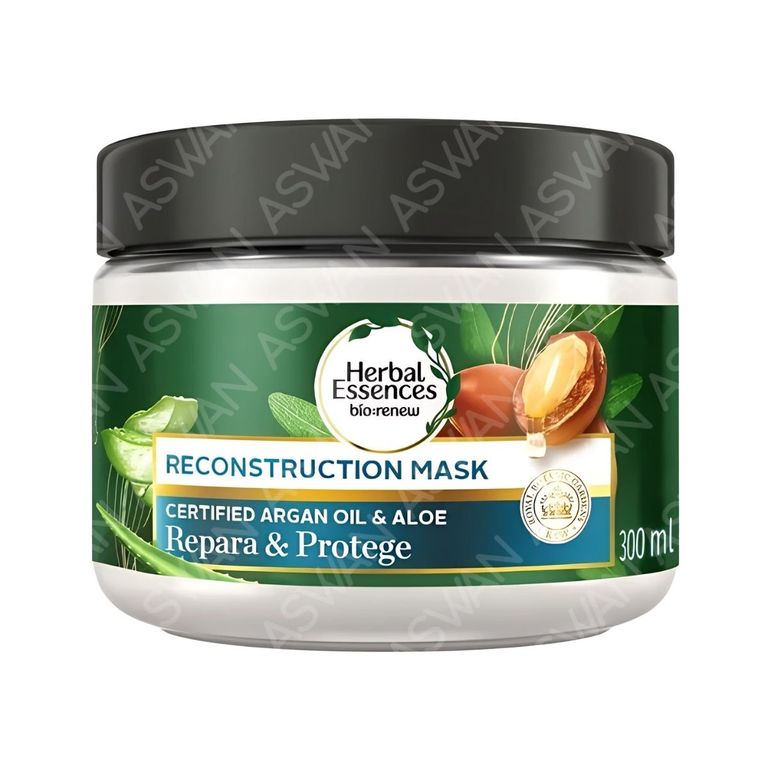 MASCARILLA ARGAN 300ML - HERBAL ESSENCES