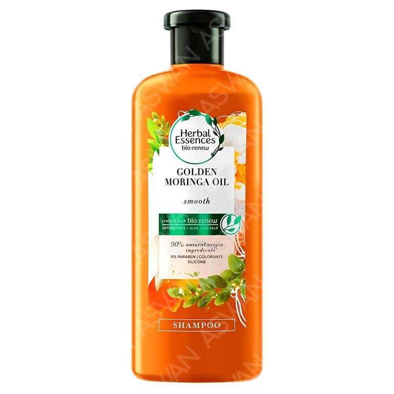 SHAMPOO MORINGA 400ML - HERBAL ESSENCES