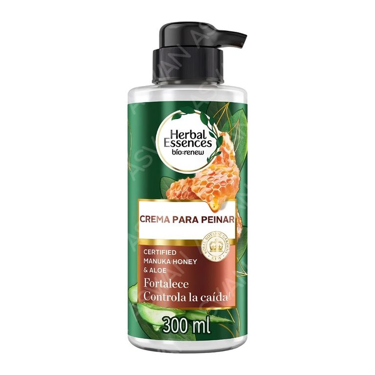 CREMA DE PEINAR MANUKA HONEY 300ML - HERBAL ESSENCES