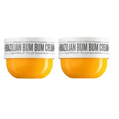 SOL DE JANEIRO - Crema Brasilena Bum Bum - Paquete de 2-Sol de Janeiro- 240ml