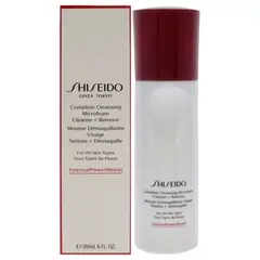 SHISEIDO - Microespuma Limpiadora Completa 180ml