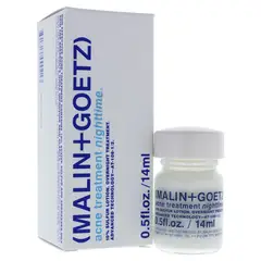 MALIN + GOETZ - Tratamiento Nocturno para el Acné 15ml -