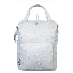 PORTA - PAÑALERA NIXI GRAY POOH