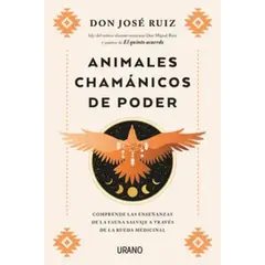 URANO - ANIMALES CHAMÁNICOS DE PODER