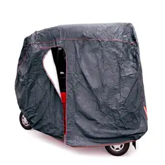 GENERICO - Cobertor Para Mototaxi Impermeable Torito Bajaj Tvs King