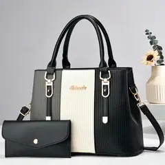 GENERICO - Bolso De Gama Alta Para Mujer Dama Gran Capacidad Cartera Lujo