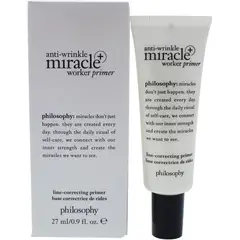 PHILOSOPHY - Antiarrugas Plus