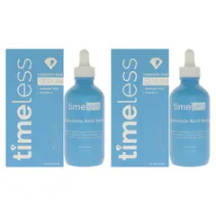 TIMELESS - Suero de Ácido Hialurónico y Vitamina C 120ml