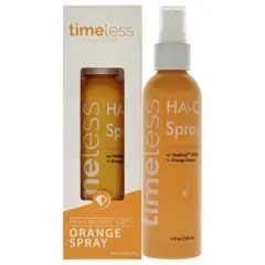 TIMELESS - HA más C Matrixyl 3000 - Naranja 120ml