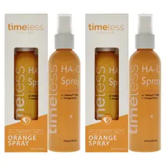 TIMELESS - HA más C Matrixyl 3000 - Naranja 120ml
