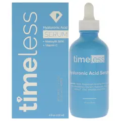 TIMELESS - Suero de Ácido Hialurónico y Vitamina C 120ml