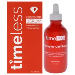 TIMELESS - Suero Coenzima Q10 120ml