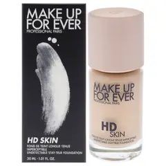 MAKE UP FOR EVER - Base Invisible Larga Duración 1N14 30ml