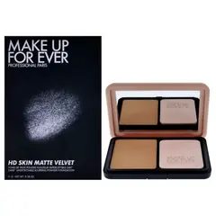 MAKE UP FOR EVER - Base en Polvo Mate 1Y08 P.Cálida 10ml