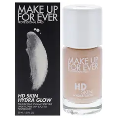 MAKE UP FOR EVER - Base Hidratante 1R12 Marfil Frío 30ml