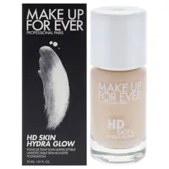 MAKE UP FOR EVER - Base Hidratante 1Y04 Alabastro Cálido 30ml