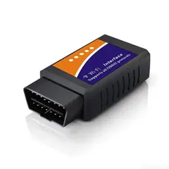 GENERICO - Escáner Automotriz OBD2 Bluetooth Lector de Fallas para Auto