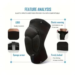 GENERICO - Rodillera para voley-UNISEX