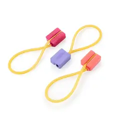 GENERICO - Ligadura Torniquete de Látex Colores Mujeres