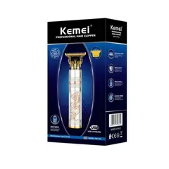 KEMEI - Maquina Cortador de Cabello Barba Trimer