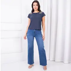 JAROLA - Pantalón Wide Leg Paula