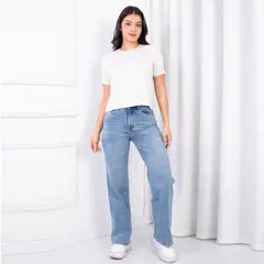 JAROLA - Pantalón Wide Leg Paula