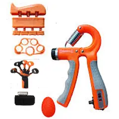 GENERICO - Kit de Fortalecedor de Agarre de Mano