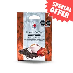 DXN - LINGZHI COFFE 3 EN 1