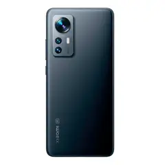 XIAOMI - Celular 12 256 8GB RAM NEGRO.