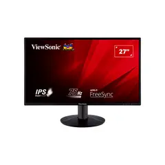 VIEWSONIC - Monitor Gamer VA2718 FHD IPS 27 75HZ