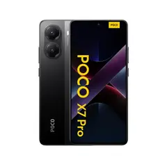 XIAOMI - Celular POCO X7 Pro 5G 12GB 512GB Negro