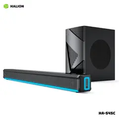 HALION - SOUNDBAR NEGRO 150W - HA-S45C