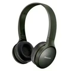 PANASONIC - Audífono Bluetooth Extra Bass HF420 Negro