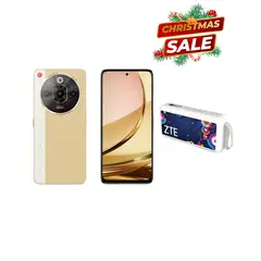 ZTE - NUBIA FOCUS PRO 5G 8RAM 256GB BEIGE + PARLANTE DE REGALO - REGISTRADO