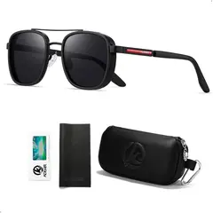 GENERICO - Lente De Sol Gafas Kdeam 337 Polarizado Uv 400 Unisex