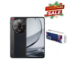 ZTE - NUBIA FOCUS PRO 5G 8RAM 256GB NEGRO+ PARLANTE DE REGALO - REGISTRADO