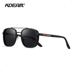 GENERICO - Lente de Sol gafas kdeam KD337 Polarizado UV 400
