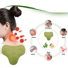 GENERICO - PACK X100 PARCHES DOLOR MUSCULAR ORIGINAL