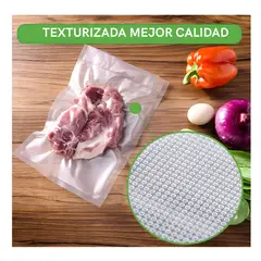 SM - BOLSAS DE SELLADO AL VACIO CORTADAS X100 UNDS 15X20CM