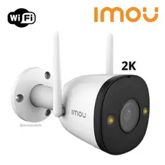IMOU - Camara de seguridad Bullet3 2K Exterior Wifi