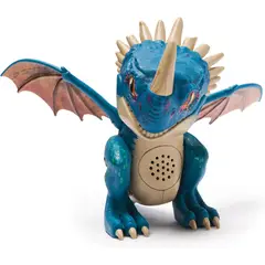 DRAGONS - Figura Interactiva Como entrenar a tu dragon Deadly Nadder Chimuelo
