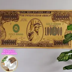 GENERICO - Alfombras Dólar de la Manifestación + Regalo Cinta Doble Contacto