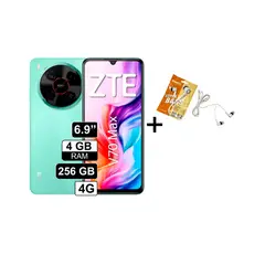 ZTE - BLADE V70 MAX 4+10RAM 256GB VERDE+OBSEQUIO-REGISTRADO