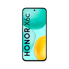 HONOR - X6c 6GB+256GB Moonlight White