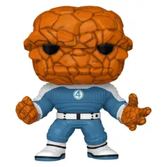FUNKO - Pop La Mole Los 4 Fantasticos Fantastic Four