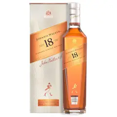 JOHNNIE WALKER - Whisky 18 Años 750ml - EDITION LIMITED