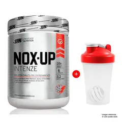 UNIVERSE NUTRITION - Óxido Nítrico Nox Up 600g Citrus Punch