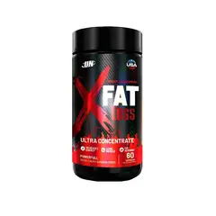 UNIVERSE NUTRITION - TERMOGÉNICO XFAT LOSS 60 CÁPSULAS